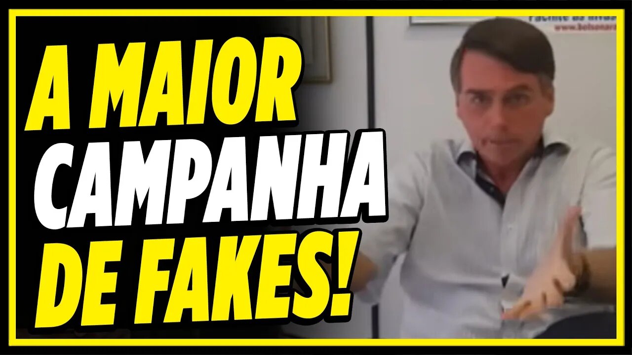 BOLSONARO SAT@NIST@! | Cortes do MBL