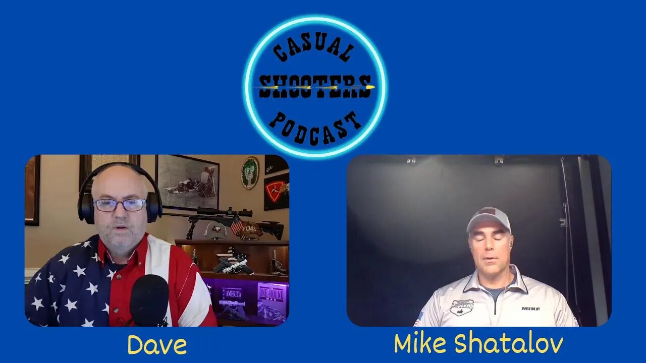 MIke Shatalov