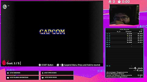 Going for a new PB [Current PB 1:26:54]