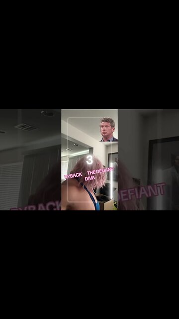 RYBACK™️ New Women’s Champion!?