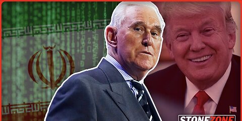 Did Iran Infiltrate Trump Campaign Computers? The StoneZONE w/ Roger Stone