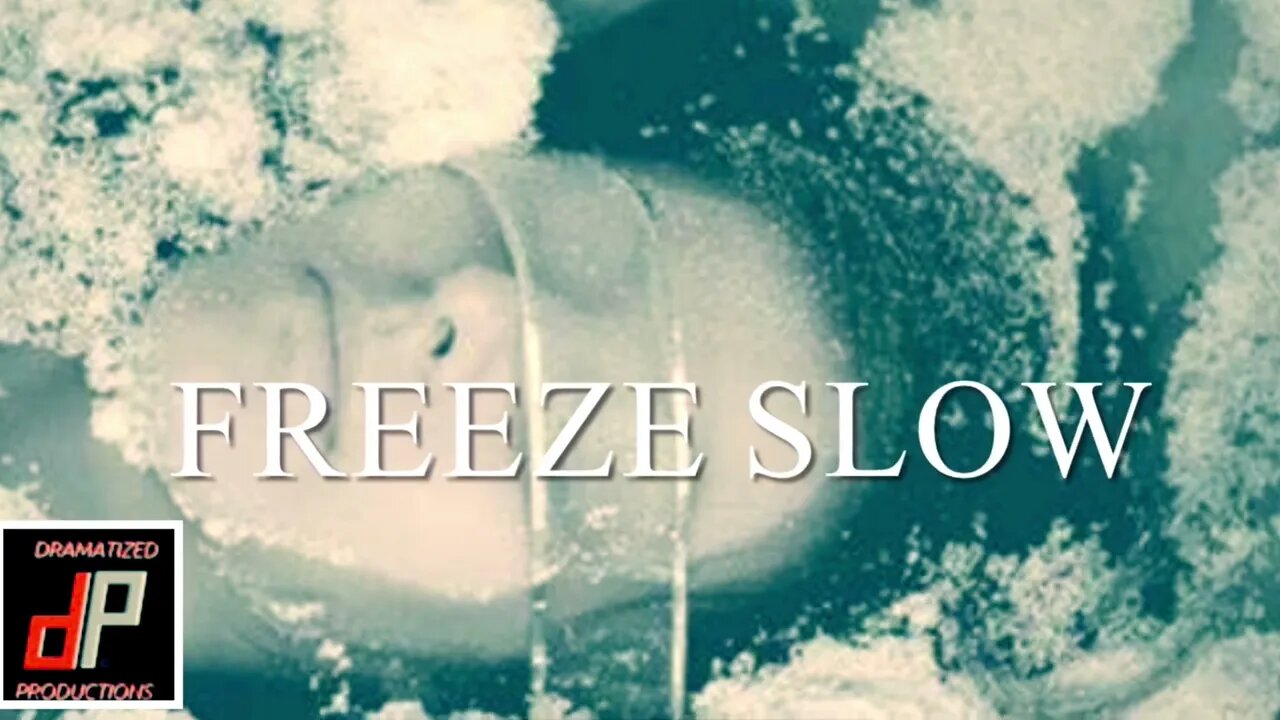 Freeze Slow - Bass Slow Type Trap Beat For Freestyle. @DramatizedProductions