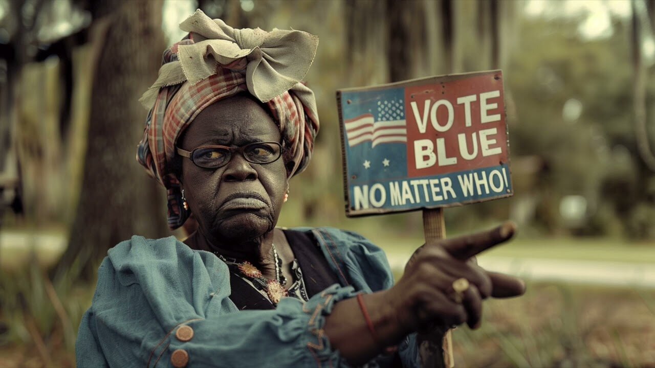 TARIQ NASHEED: Democratic Shill Tries To Use Voting Scare Tactics