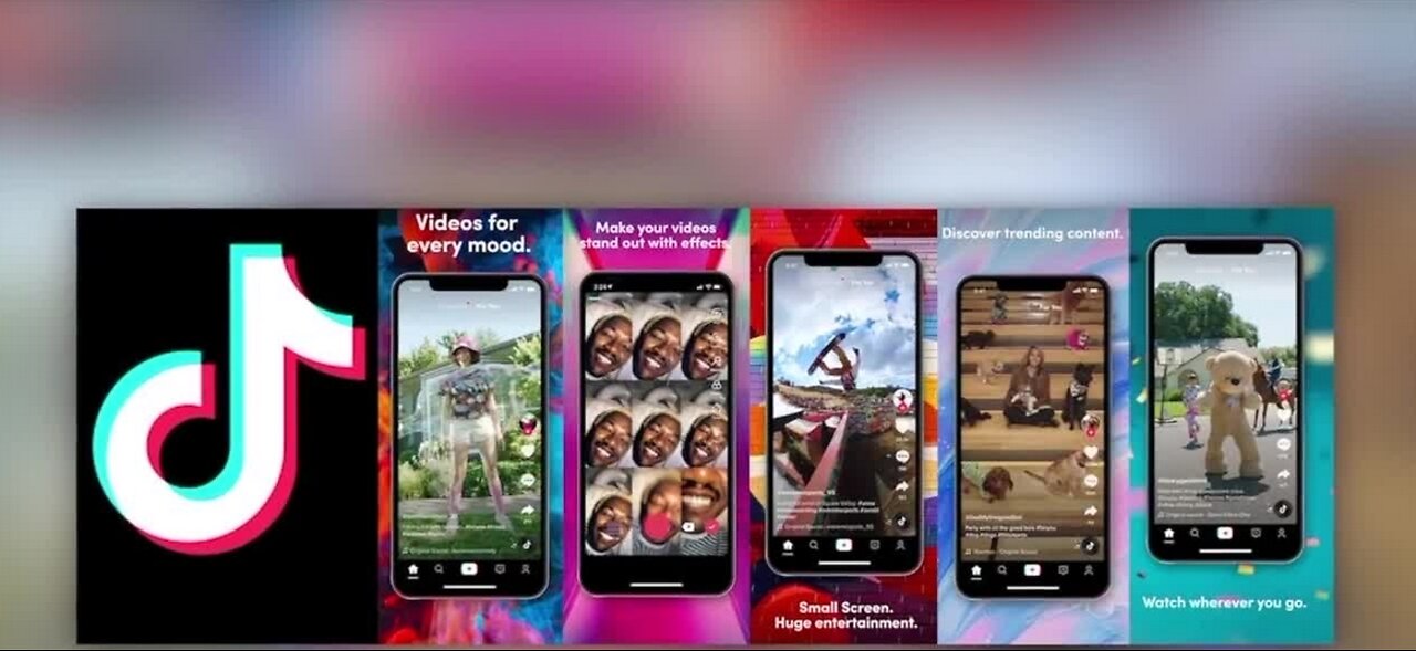 Parents sue TikTok on childrens' behalf