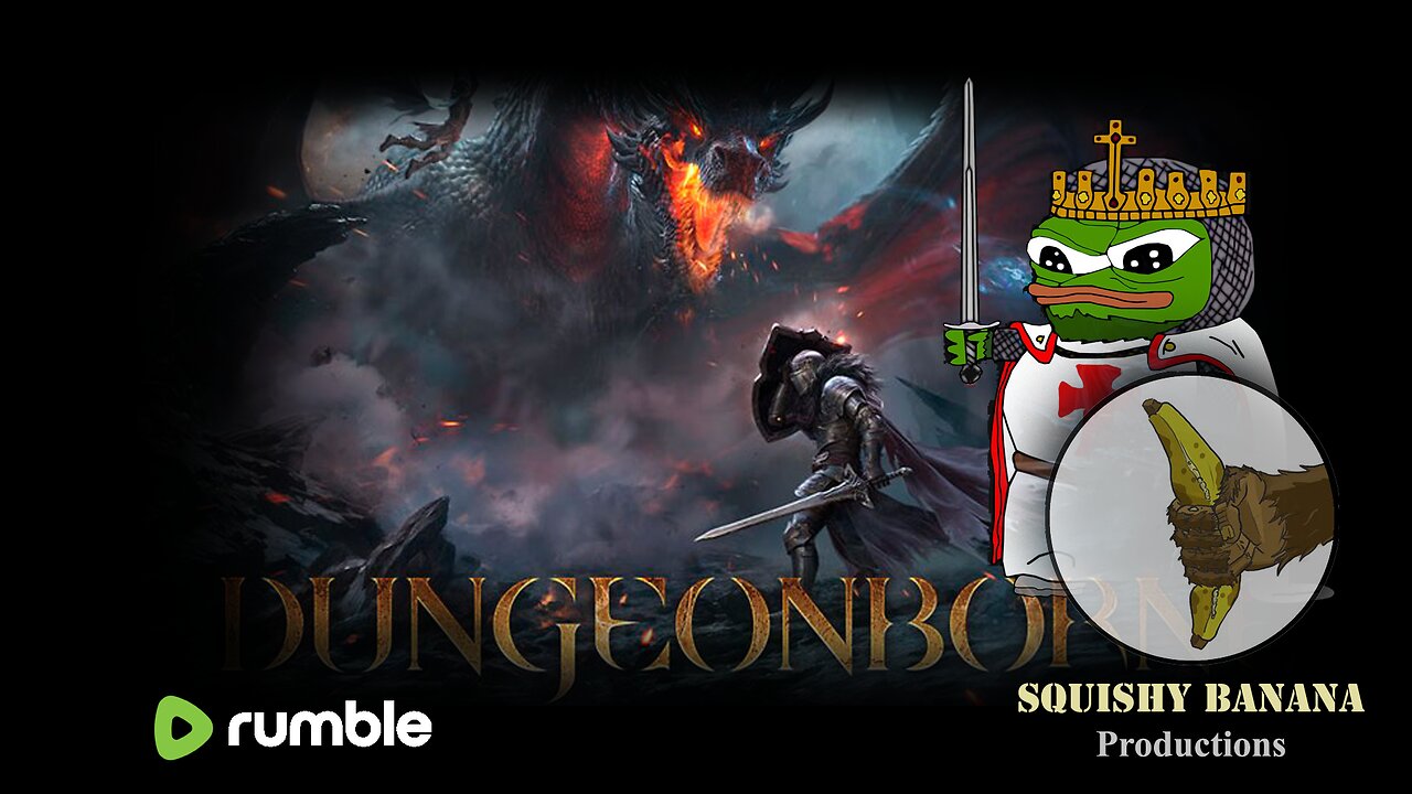 GameStream: Dungeonborne with Razeo