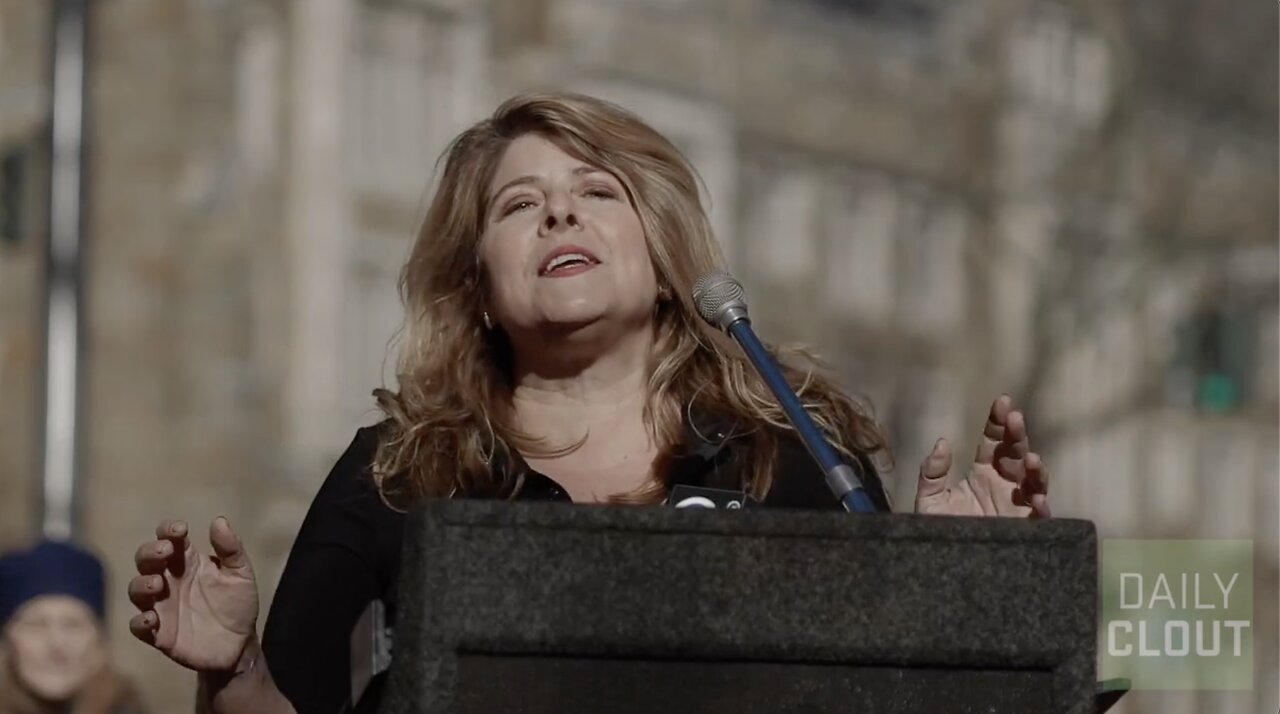 Dr. Naomi Wolf Confronts Yale for Crimes Against Students