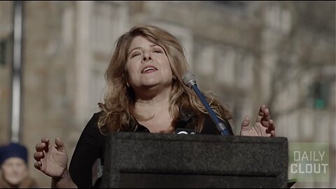 Dr. Naomi Wolf Confronts Yale for Crimes Against Students