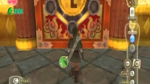 Why I Don't Do Blind Runs: Skyward Sword Dungeon 6 Part 4/5