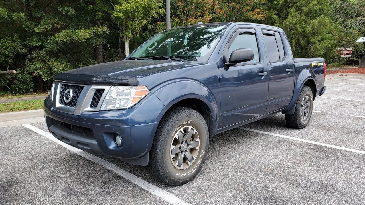 Best Bang For Your Buck Truck...The Nissan Frontier