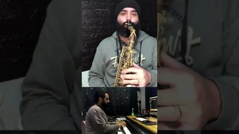 Grandioso és Tu - Piano e Sax