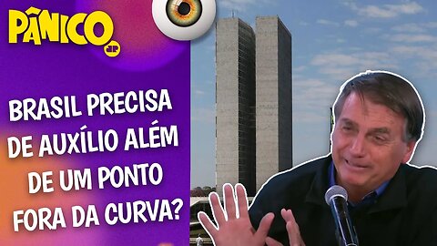 ORÇAMENTO SECRETO É UM ESQUEMA PRO PARLAMENTO CONTORNAR O BOM SENSO ECONÔMICO? Bolsonaro explica