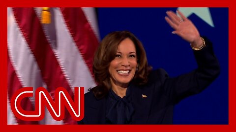 Hear what some Black men thought about Harris’ DNC speech