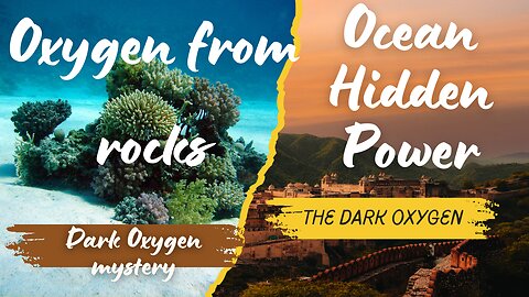Dark Oxygen: The Ocean's Biggest Mystery Dark Oxygen | Dark Oxygen: The Ocean's Biggest Mystery