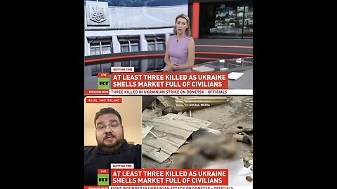 Ukraine’s deadly airstrike on a marketplace in Donetsk killed again civilians