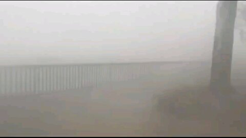 Lake Erie Rare Phenomenon Seiche Storm Surge Western Shore Recedes Eastern Shore Floods