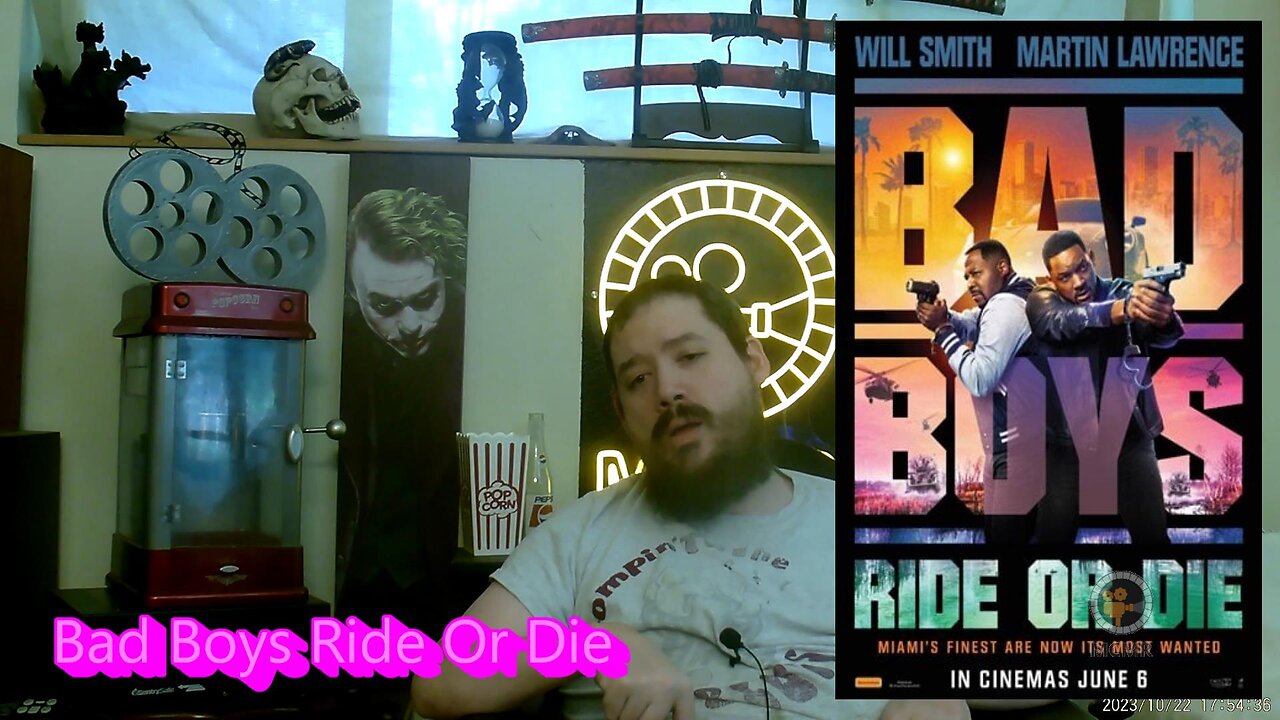 Bad Boys Ride Or Die Review