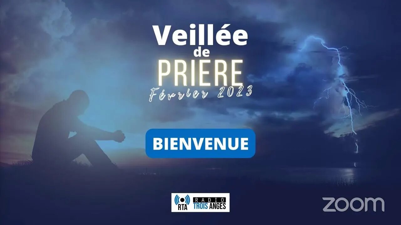 RTA - Veillée de prière