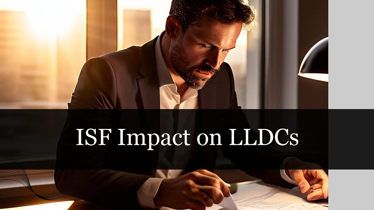 ISF's Role in Enhancing LLDCs' Global Connectivity