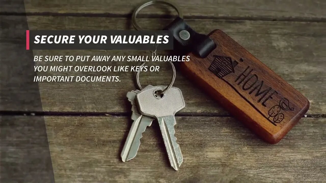 Safety Tips to Keep in Mind When Selling Your Home