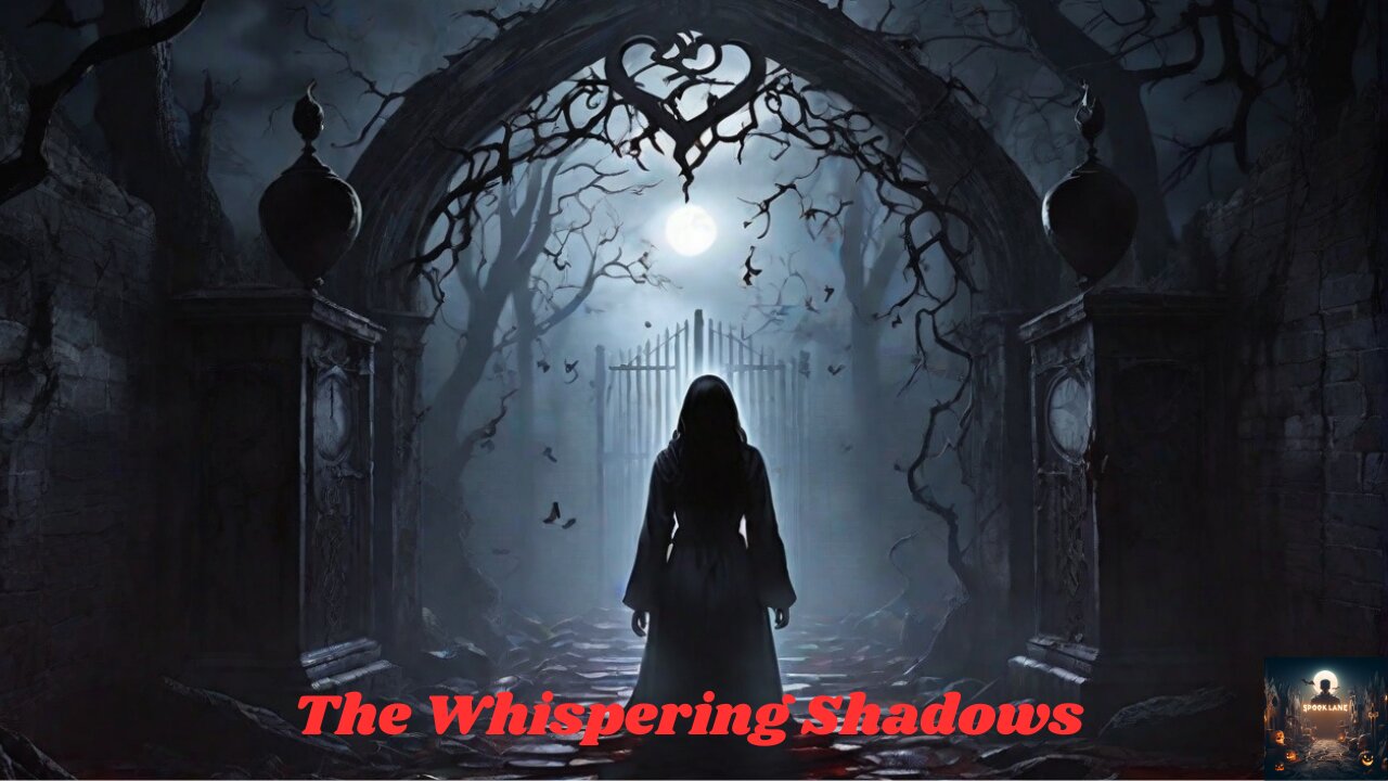 The whispering shadows | Horror Story