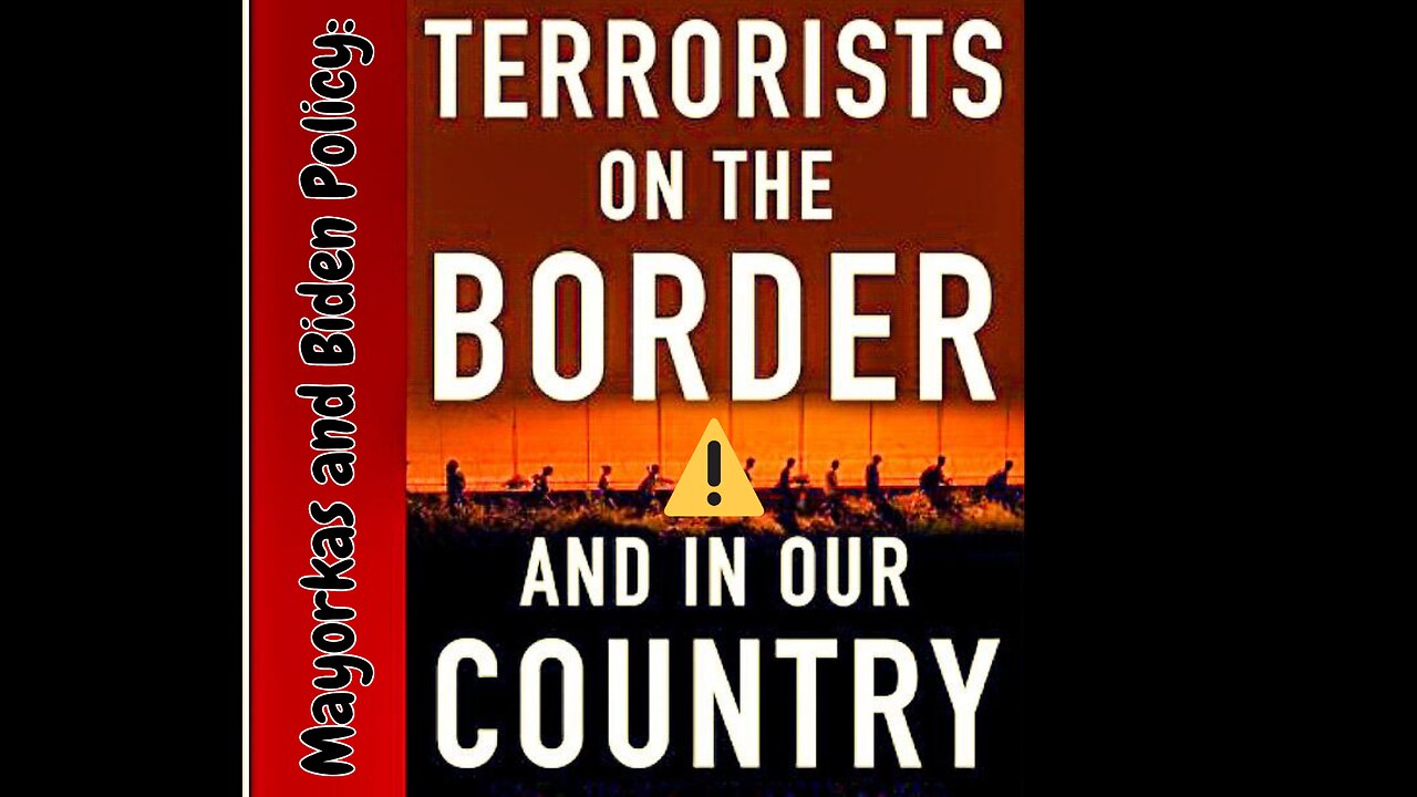 ON DEMAND! WE ARE UNDER ATTACK! *Terror Alert #12* Feb.8'24 Show - Unity by Self-Defense - How many terrorists have Biden/Mayorkas brought to our shores?