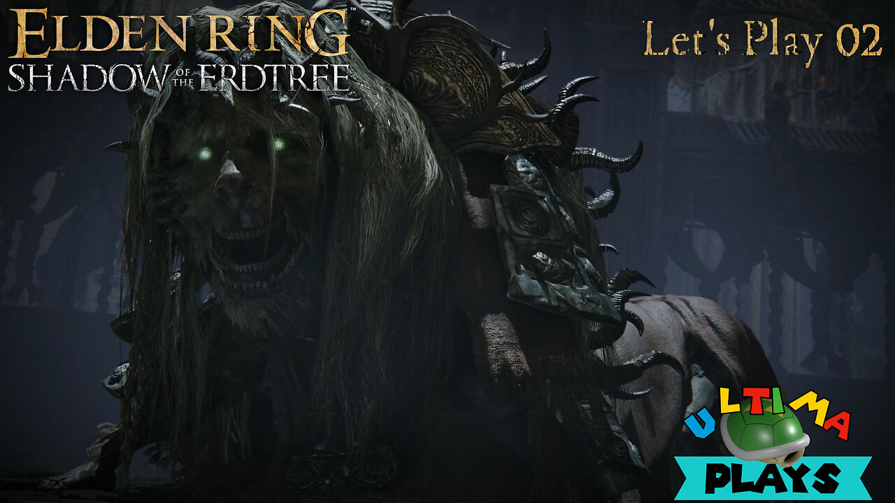 Elden Ring DLC Let's Play 02