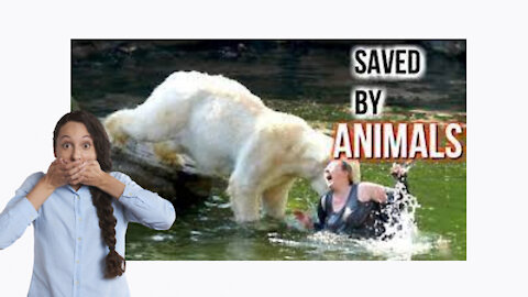 Amazing!!!! Animals Can Save Lives