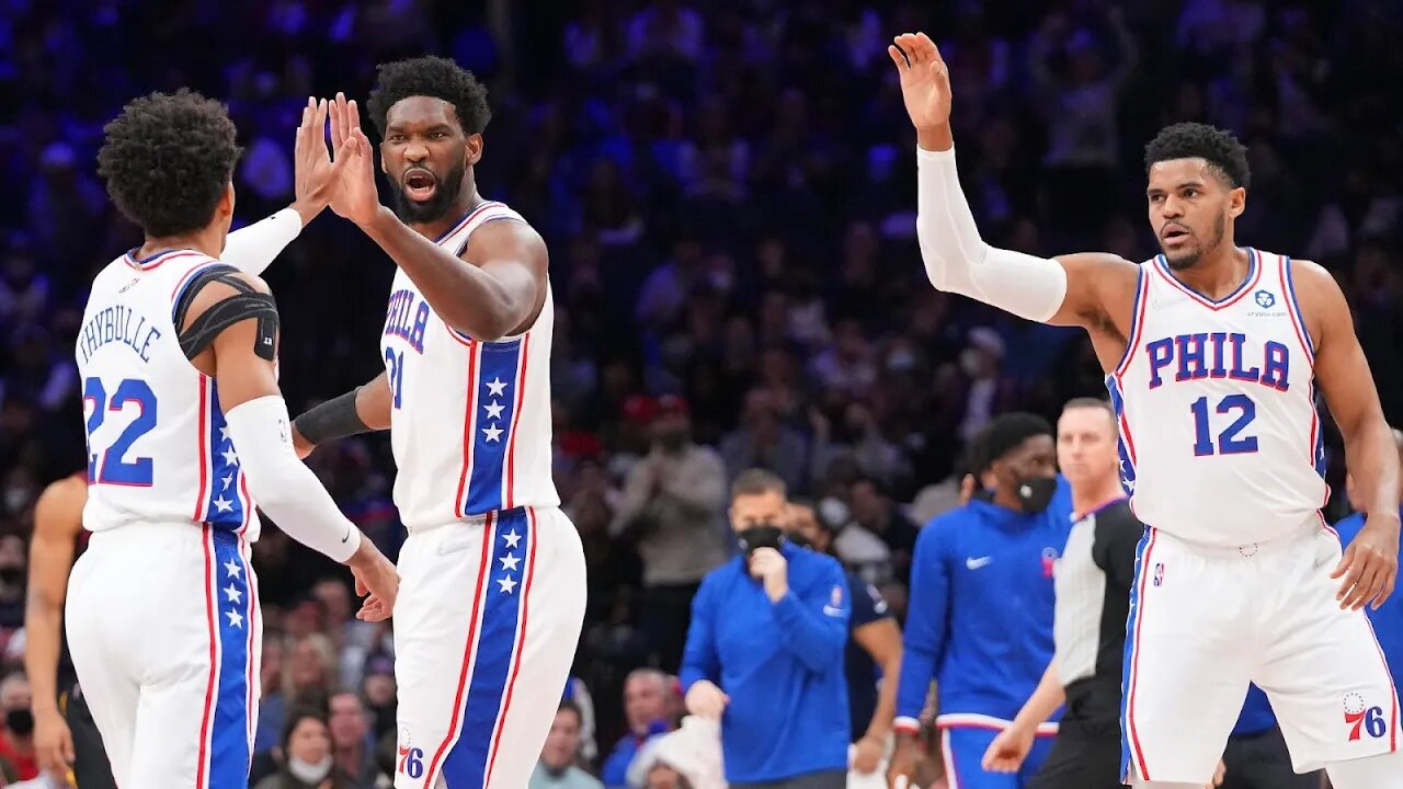 NBA Championship Odds 3/22: Sixers (+1100) Worth A Shot