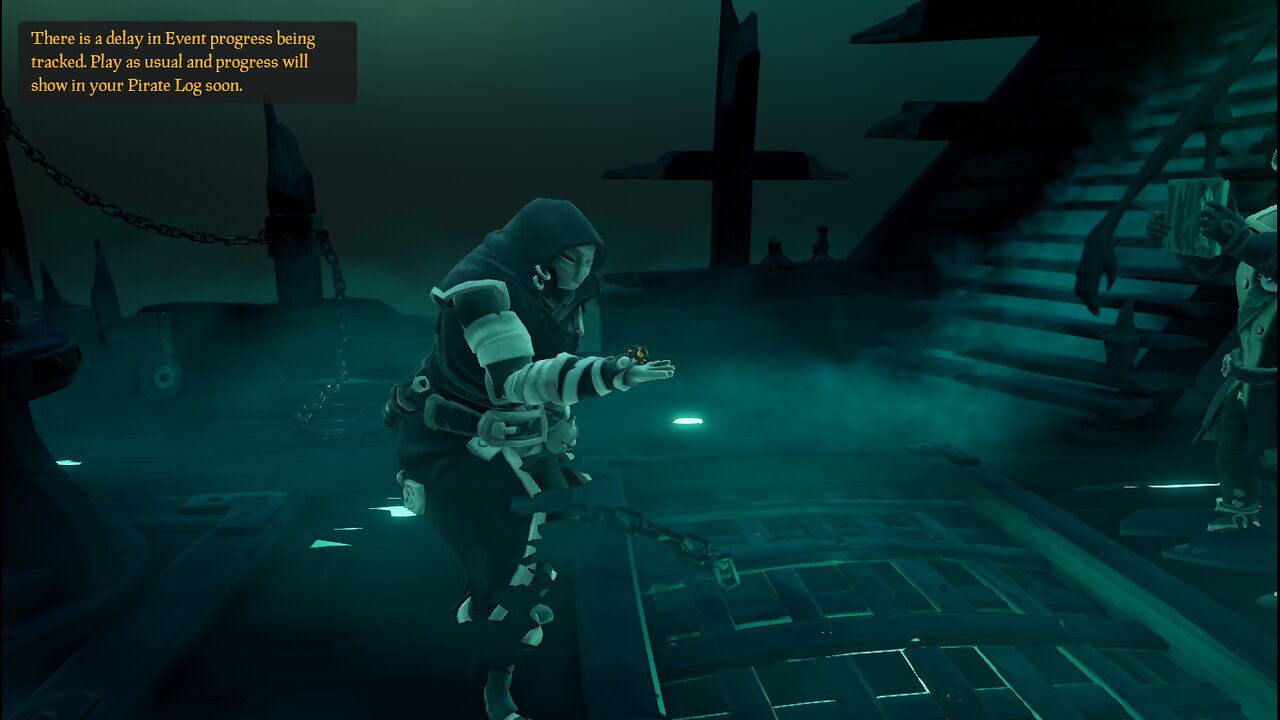 Sea of Thieves Adventure