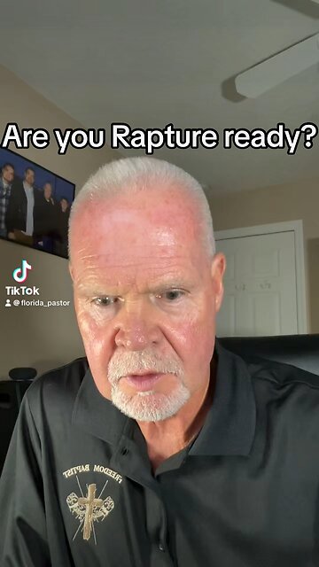 Are you Rapture ready?