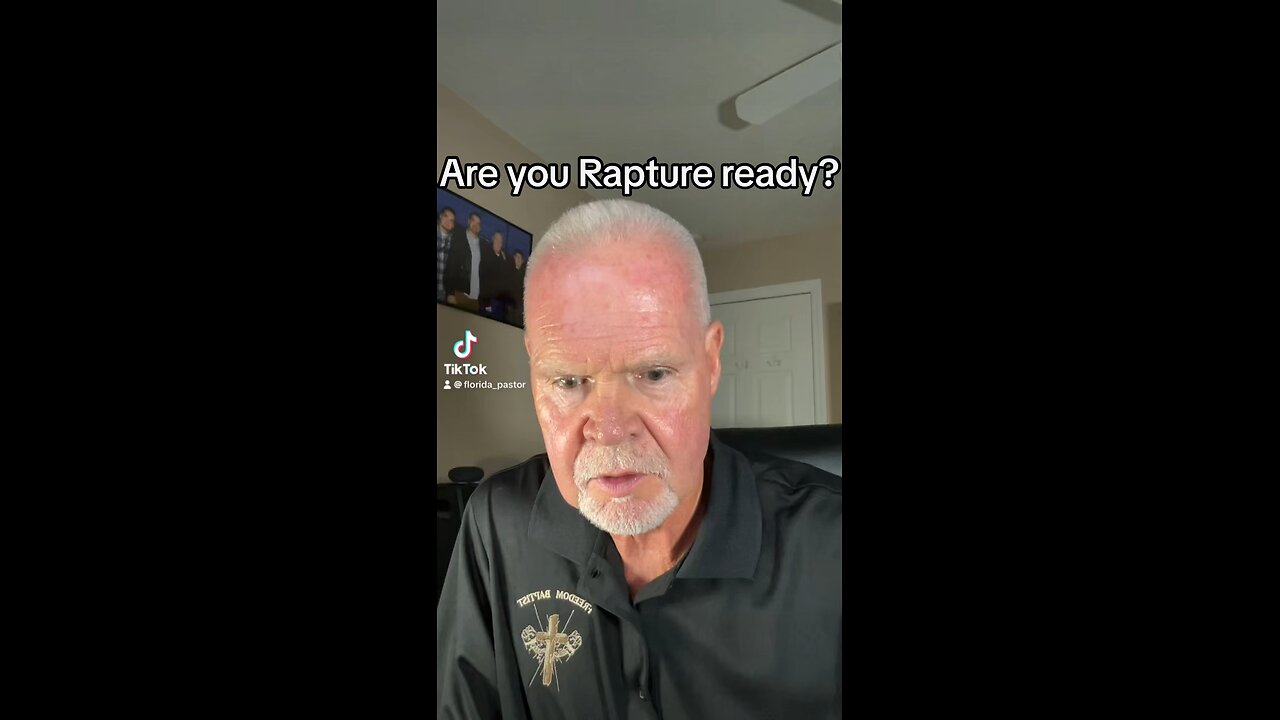 Are you Rapture ready?