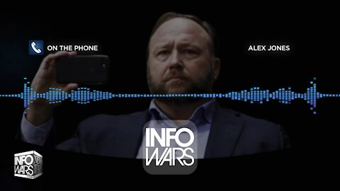 ALEX JONES (Full Show) Sunday - 9/19/21