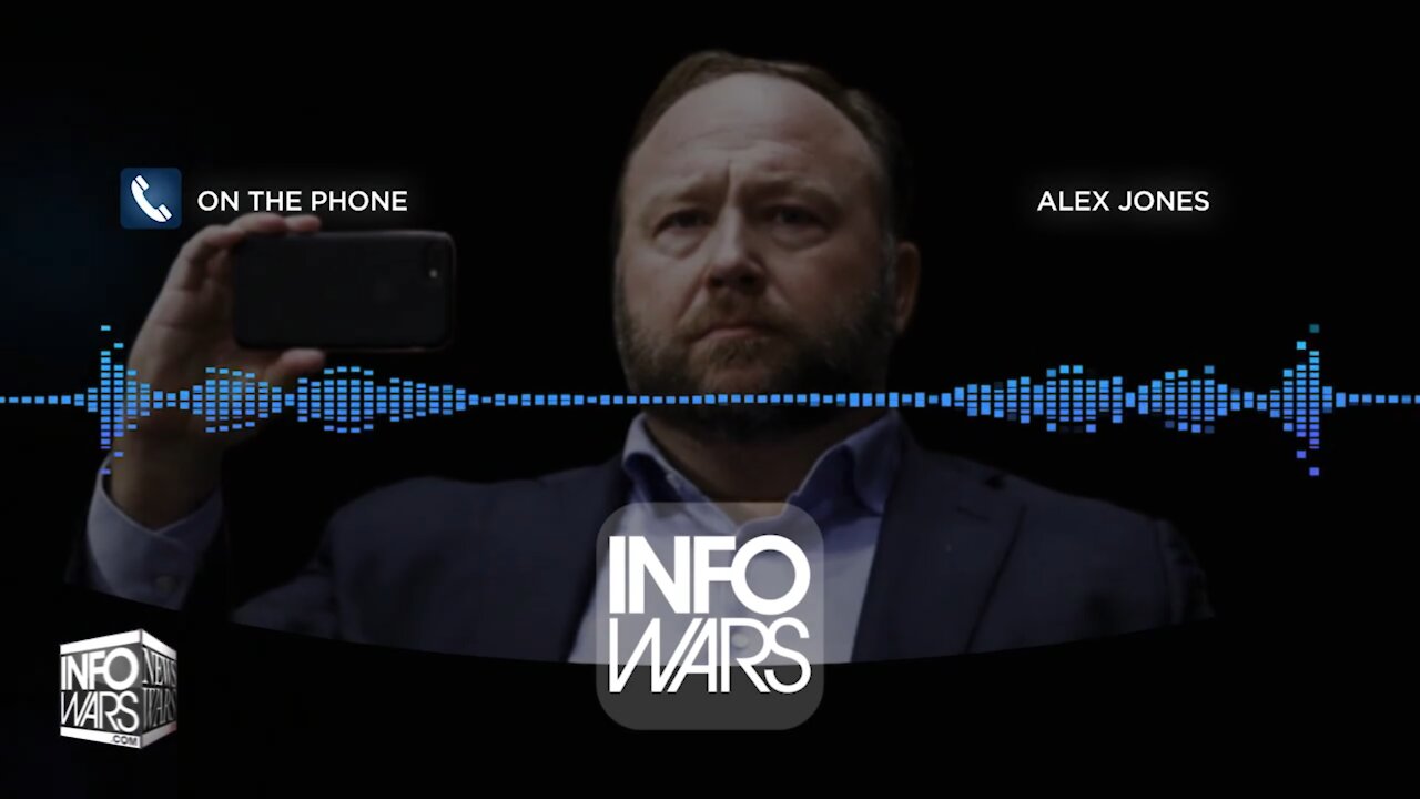 ALEX JONES (Full Show) Sunday - 9/19/21