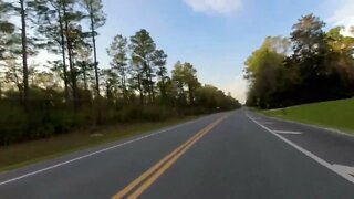 Moto Riding Around North Florida