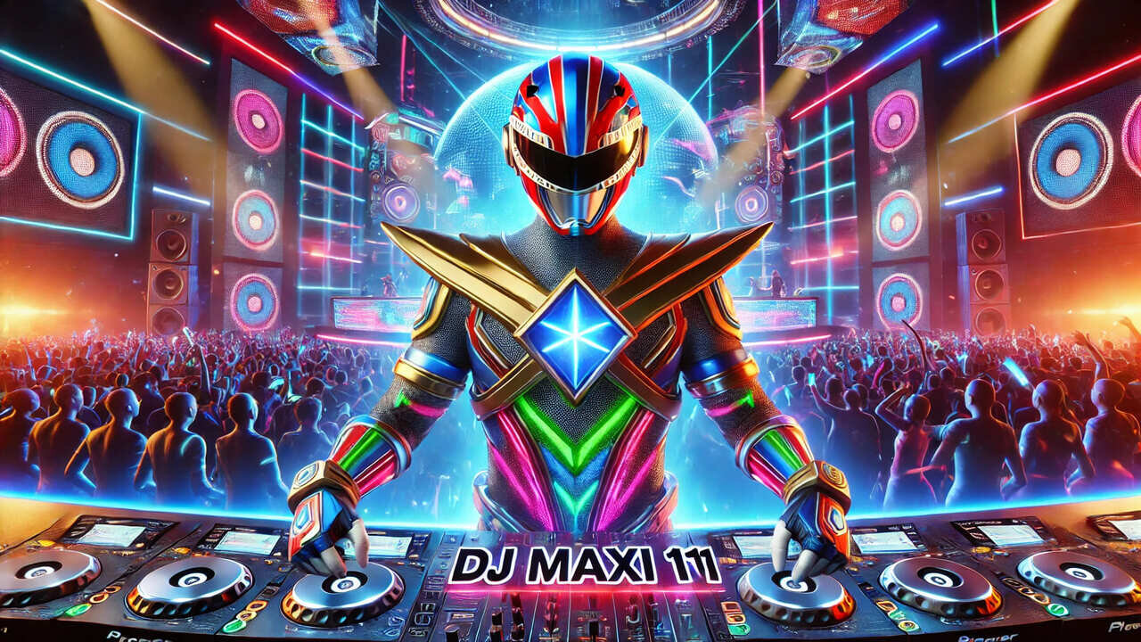 DJ MAXI PART 111