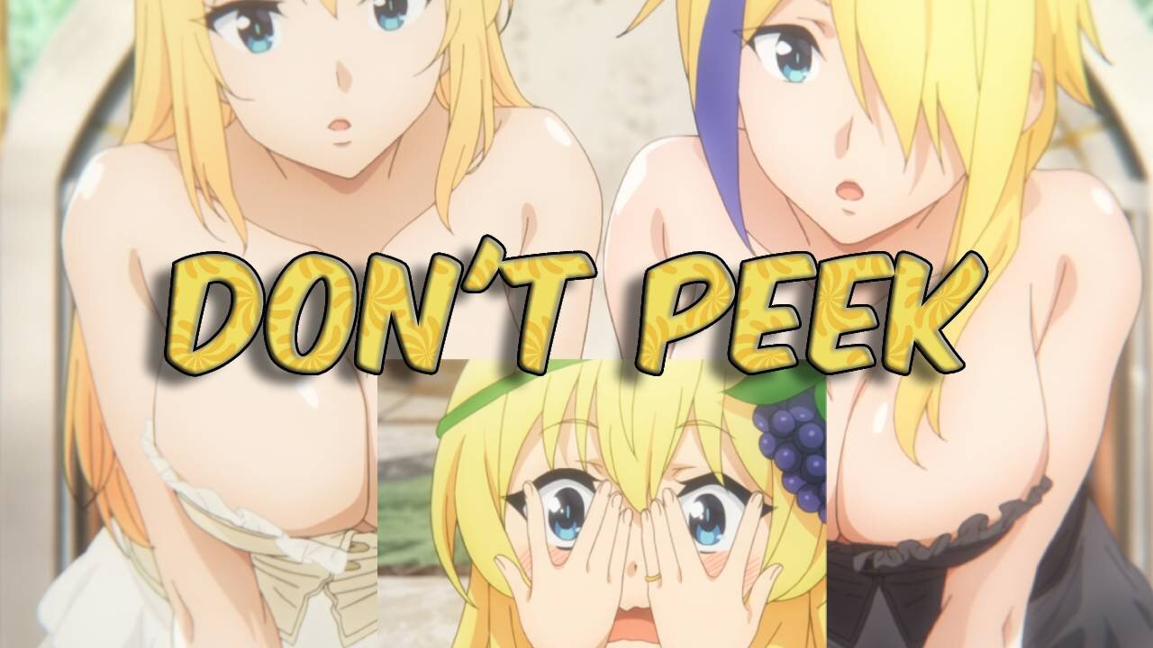 Konosuba's Funniest Near-Hentai Moments!