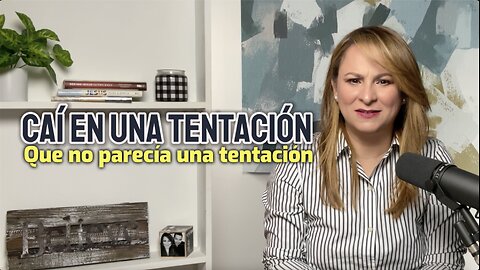 "Caí en una tentación que No parecía una tentación" | LORELL QUILES |ADPRACIÓN BACKSTAGE