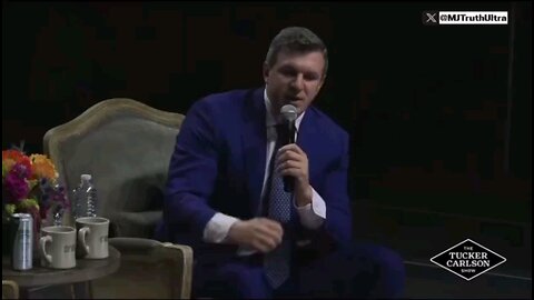 James O’Keefe announces Dozens of Federal Whistleblowers Coming forward in the next few weeks