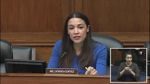 AOC: 'Medicare For All Actually Lowers The Overall Cost Of Health Care'