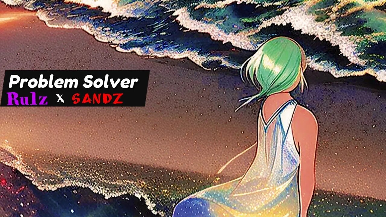 Rulzbreakeasy- Problem Solver Feat. Sandz