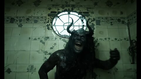 Demon Bath Time Reprisal... #foryou #scary #scaryvideos #scariestthingsever
