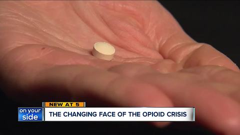 As the opioid crisis continues, more seniors are overdosing