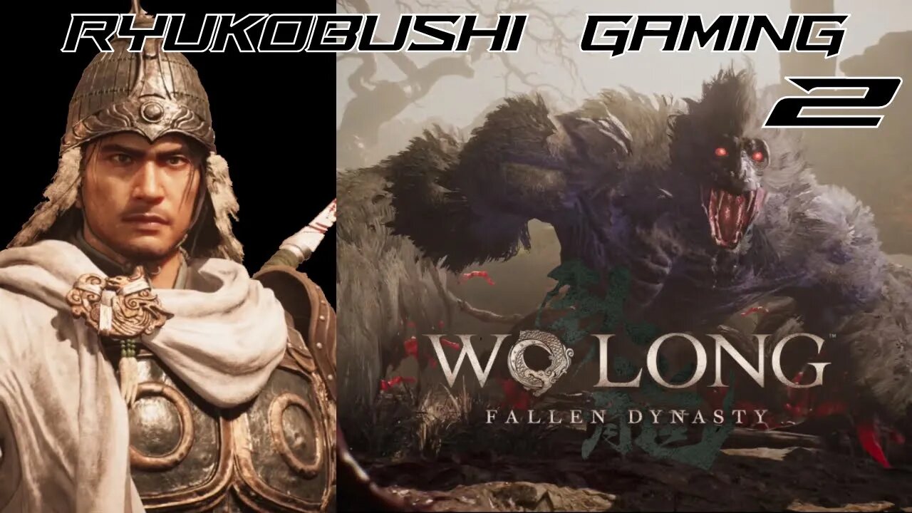 Teaming up with Zhao Yun - Wo Long: Fallen Dynasty - Part 02 - First Playthrough