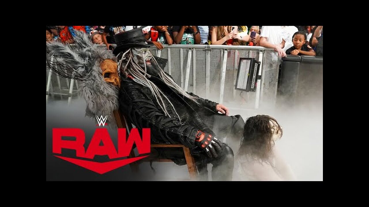 Uncle Howdy watches The Wyatt Sicks take out Chad Gable and Creeds: Raw highlights, Aug. 5, 2024