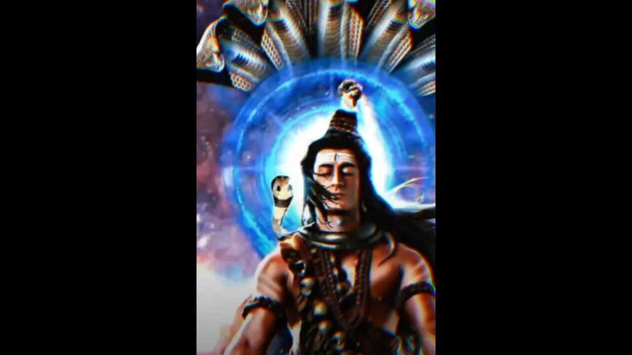 Father of universe πΈπΈπΈπΊπ±π || Mahadev #shorts #short