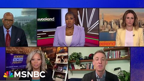 ‘It’s indicative of the contrast between who Trump is,’ as Harris campaign eyes battleground states