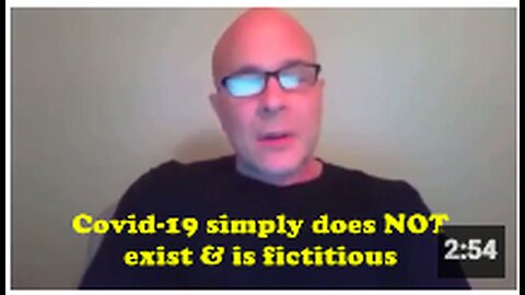 Covid 19 simply does not exist & is fictitious. That's why we're suing the CDC for covid 19 fraud!