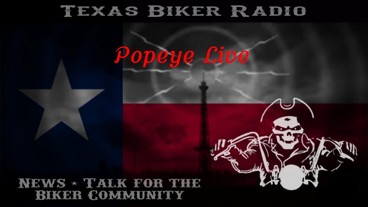 Texas Biker Radio #448