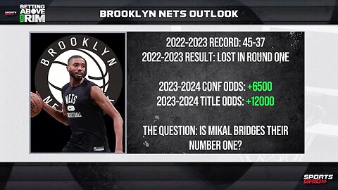 What Is The Outlook For The Nets Next Season?