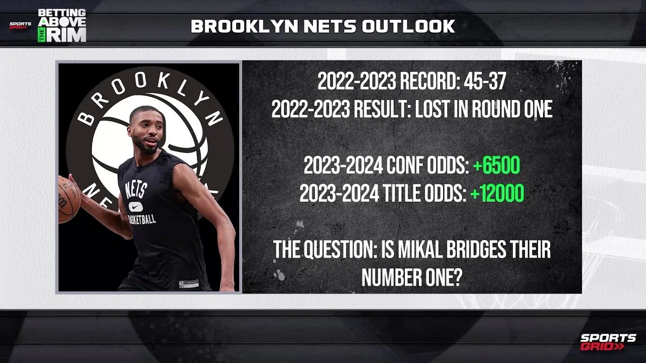 What Is The Outlook For The Nets Next Season?
